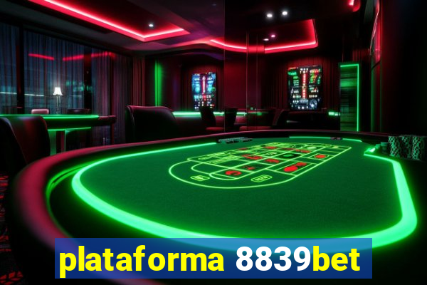 plataforma 8839bet